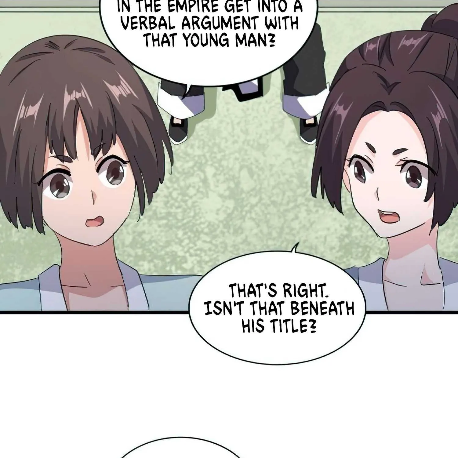 Read Magic Emperor chapter 162 image 93 on Lezhin
