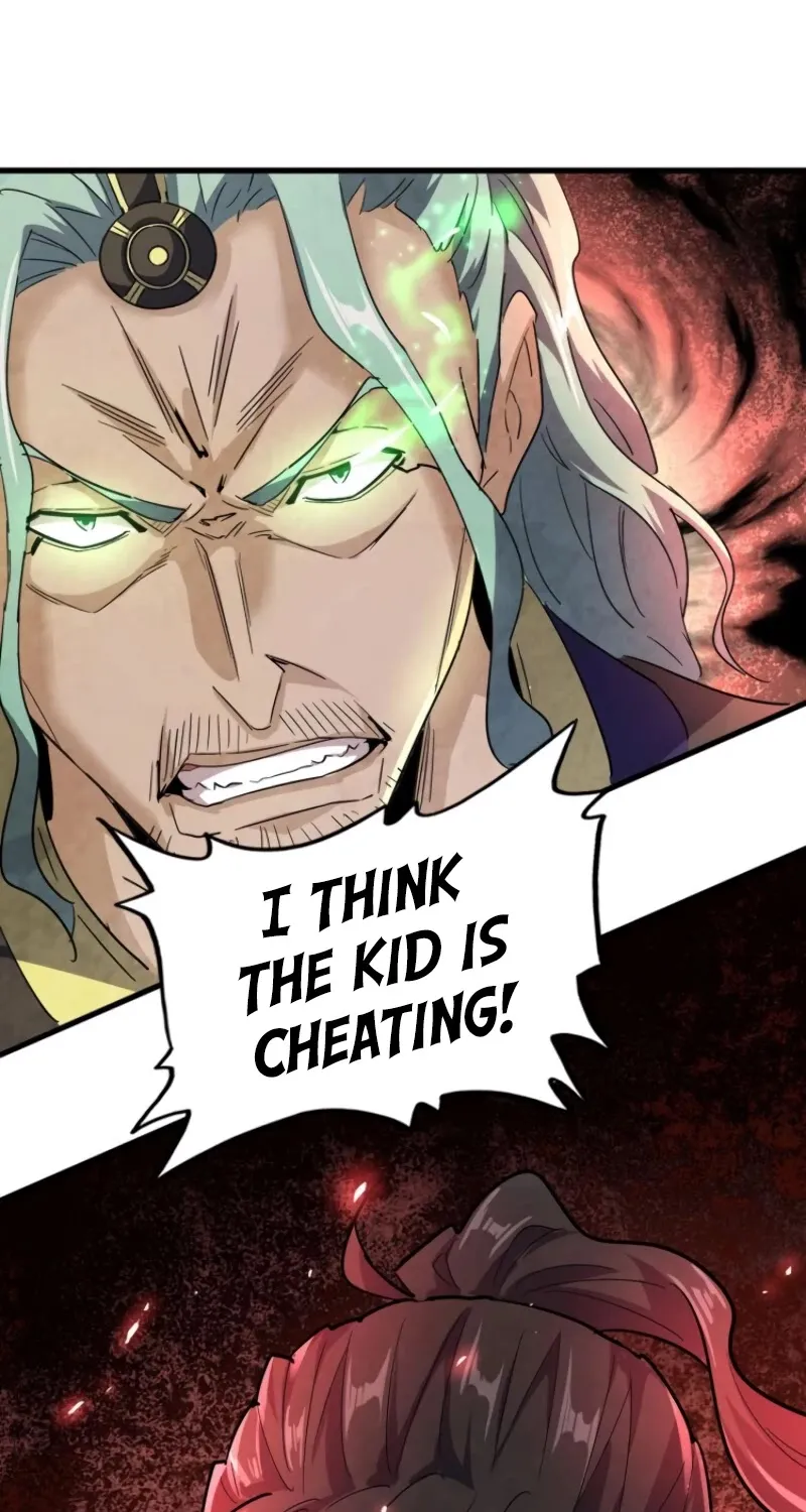 Read Magic Emperor chapter 163 image 1 on Lezhin