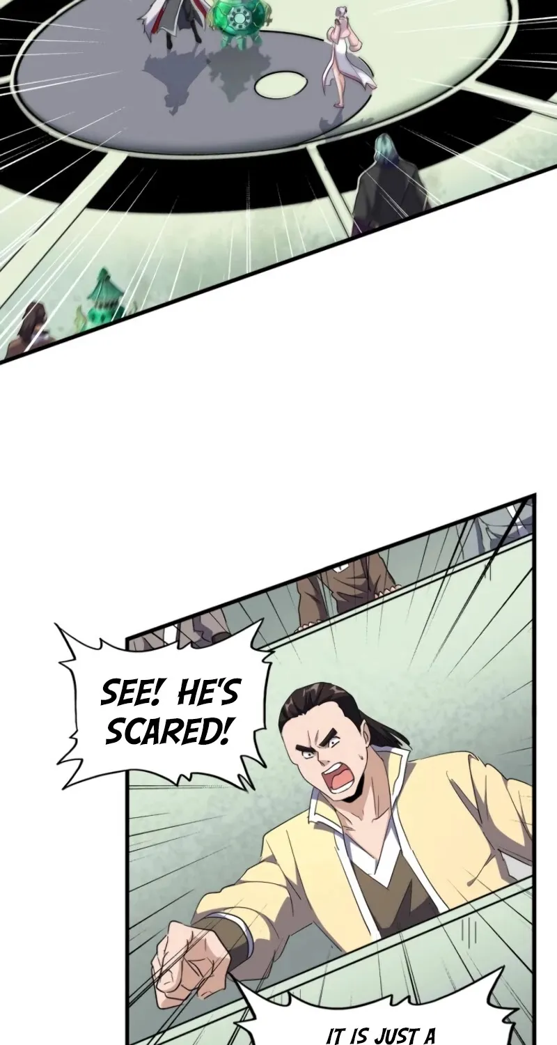 Read Magic Emperor chapter 163 image 10 on Lezhin