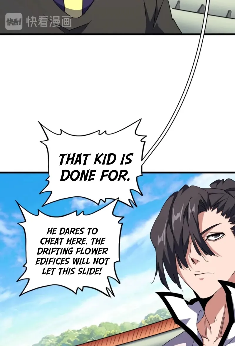 Read Magic Emperor chapter 163 image 12 on Lezhin