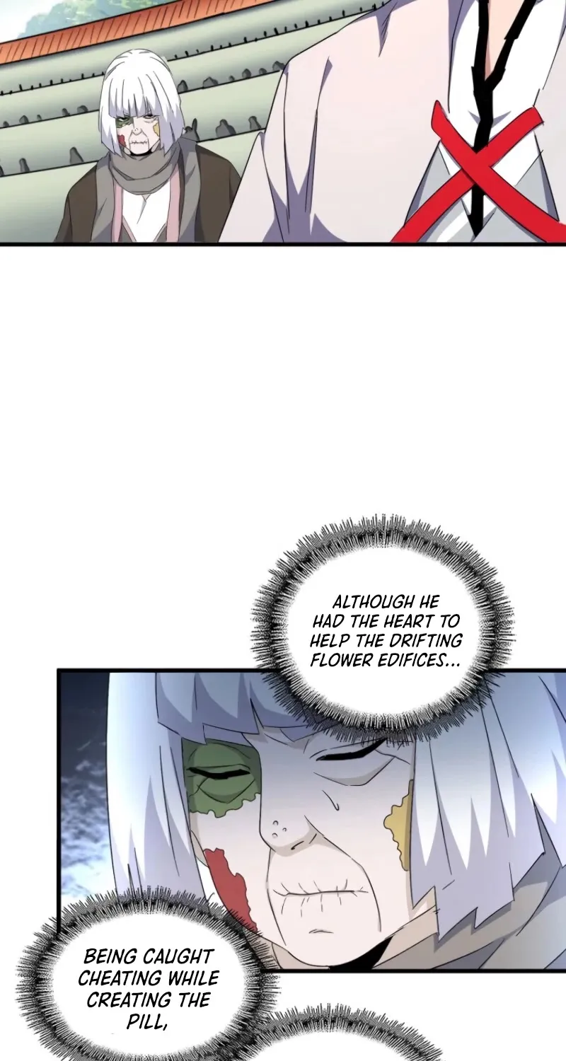 Read Magic Emperor chapter 163 image 13 on Lezhin