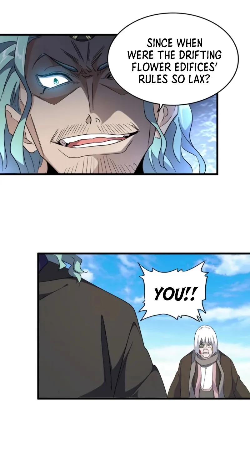Read Magic Emperor chapter 163 image 17 on Lezhin