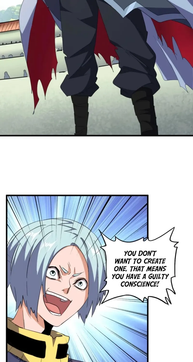 Read Magic Emperor chapter 163 image 22 on Lezhin
