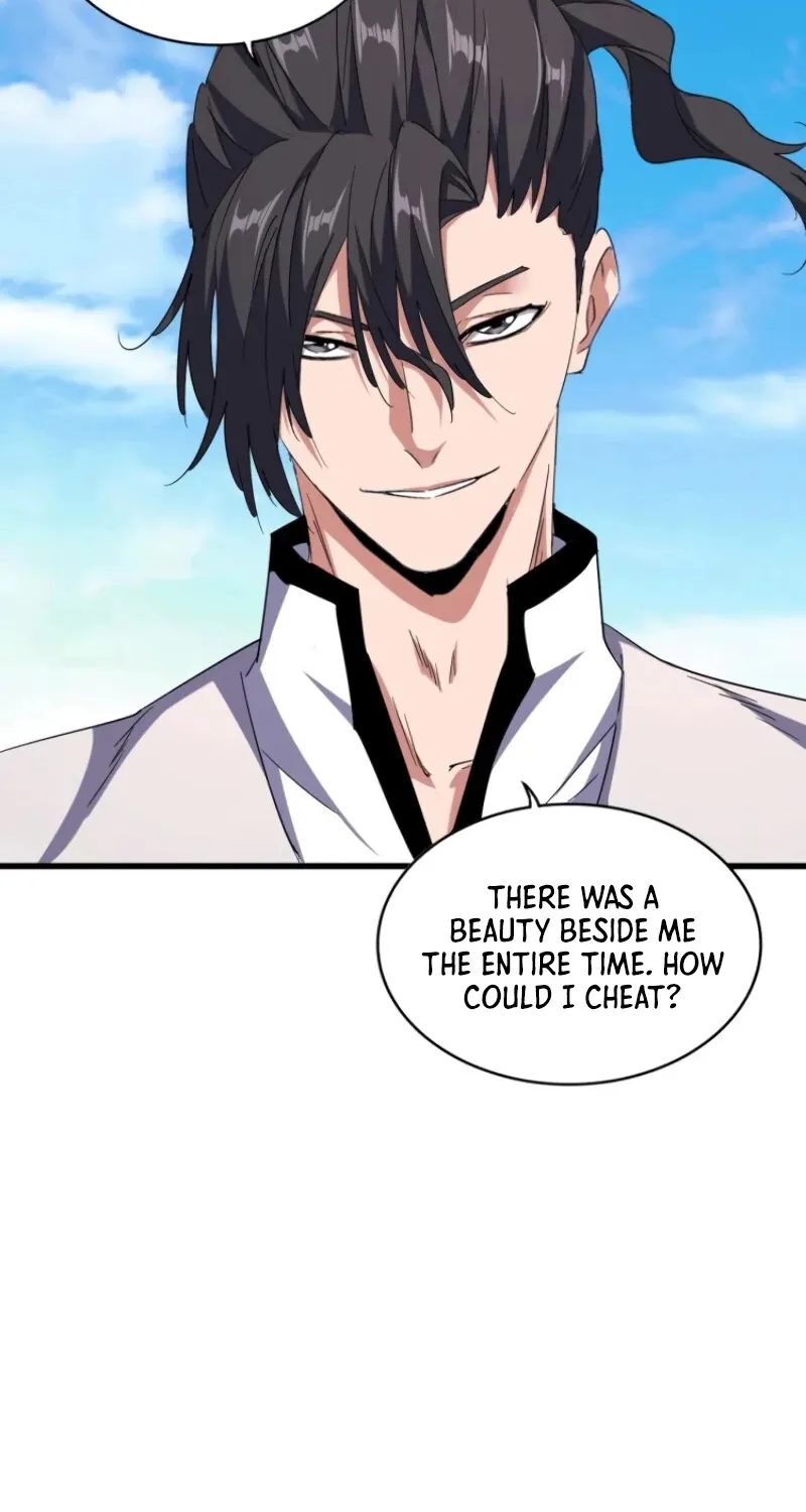 Read Magic Emperor chapter 163 image 24 on Lezhin