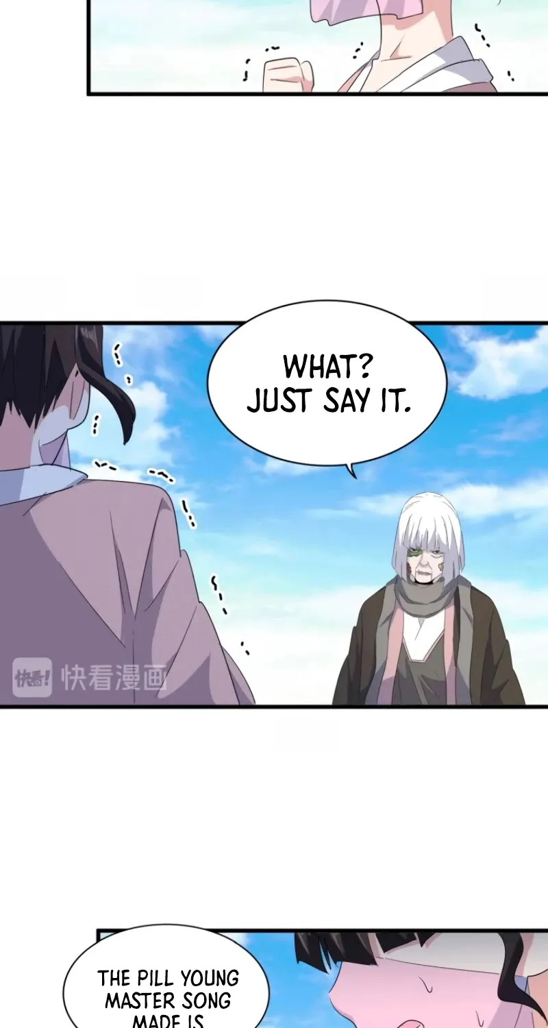 Read Magic Emperor chapter 163 image 31 on Lezhin