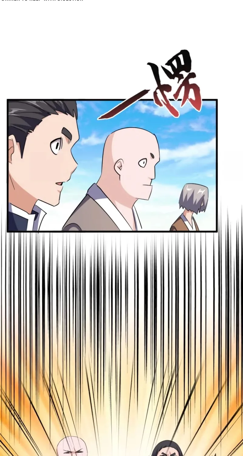 Read Magic Emperor chapter 163 image 34 on Lezhin