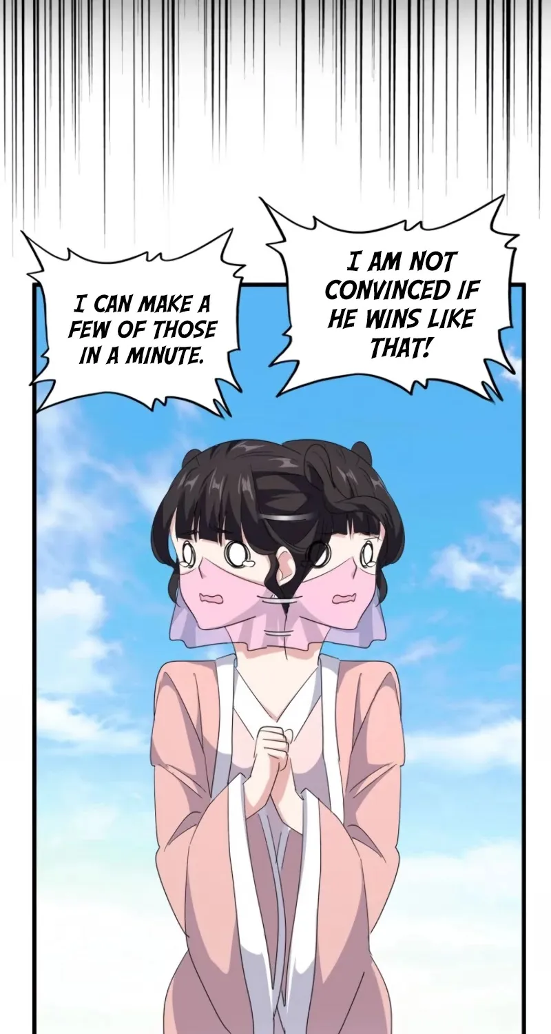 Read Magic Emperor chapter 163 image 36 on Lezhin