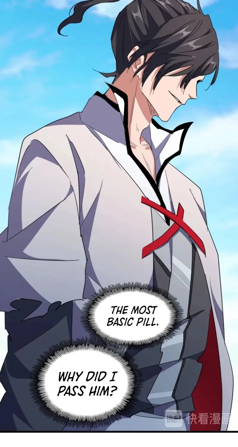 Read Magic Emperor chapter 163 image 39 on Lezhin