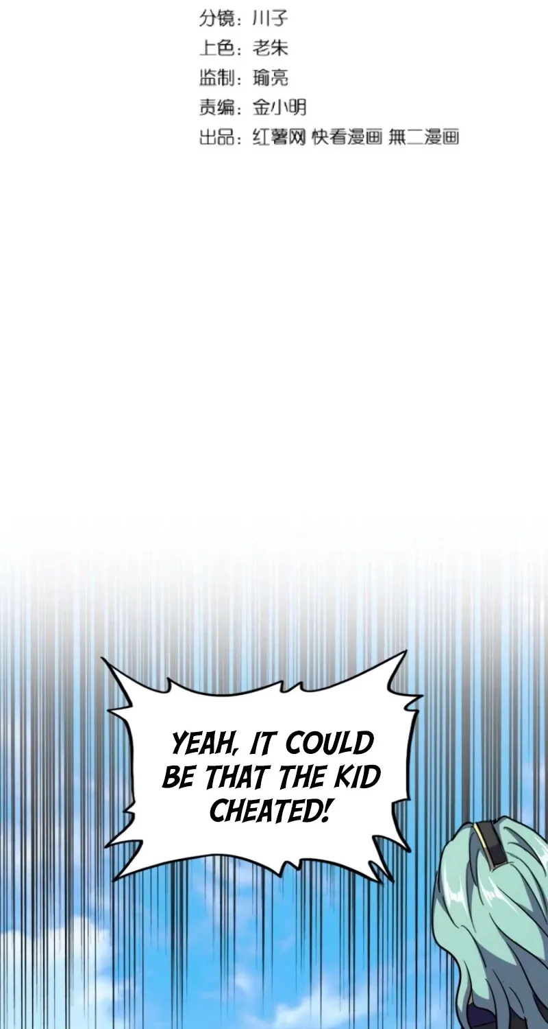 Read Magic Emperor chapter 163 image 4 on Lezhin