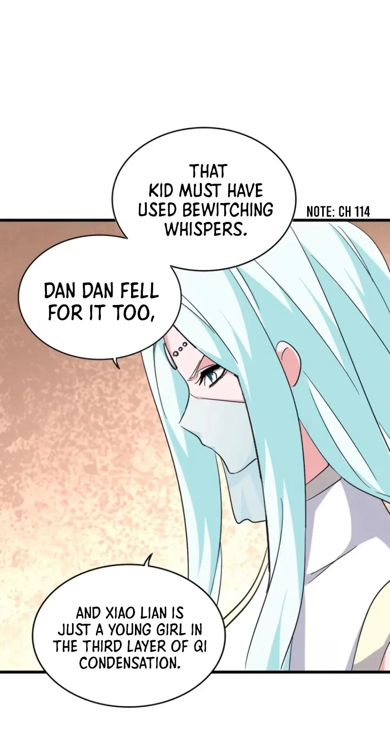 Read Magic Emperor chapter 163 image 41 on Lezhin