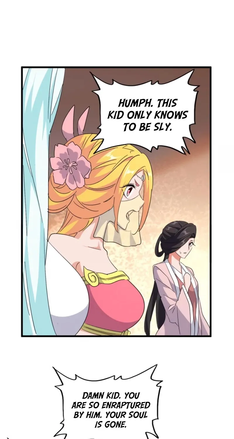 Read Magic Emperor chapter 163 image 42 on Lezhin