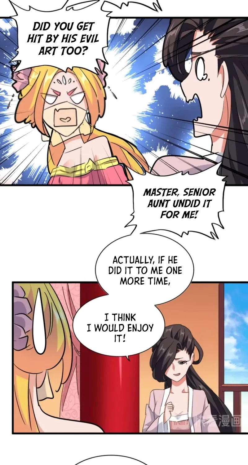Read Magic Emperor chapter 163 image 43 on Lezhin
