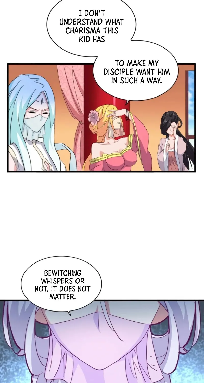 Read Magic Emperor chapter 163 image 44 on Lezhin