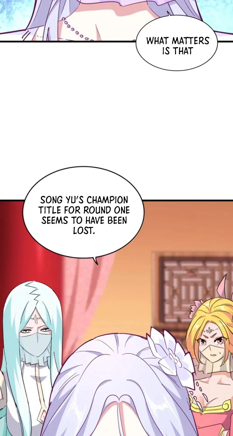 Read Magic Emperor chapter 163 image 45 on Lezhin