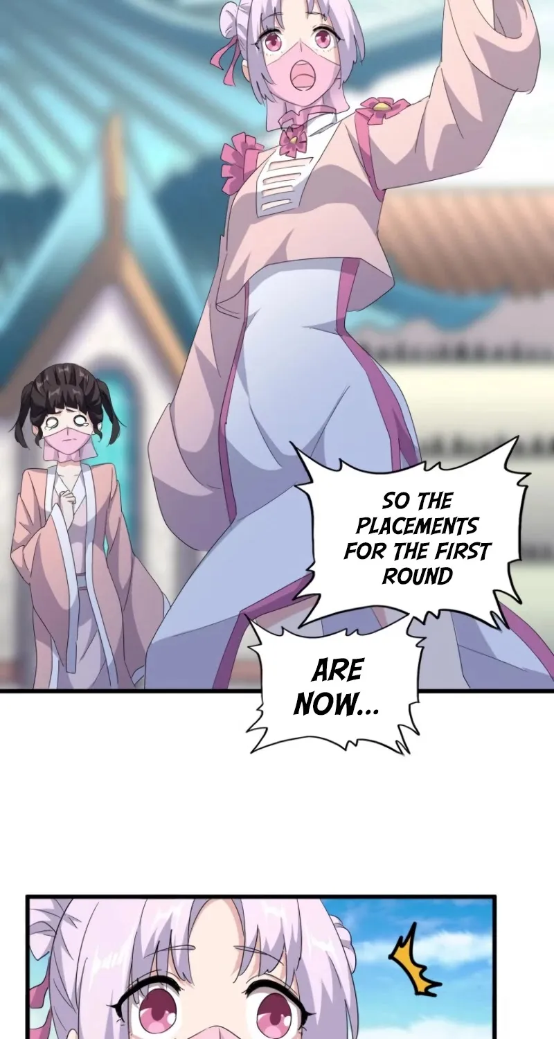 Read Magic Emperor chapter 163 image 48 on Lezhin