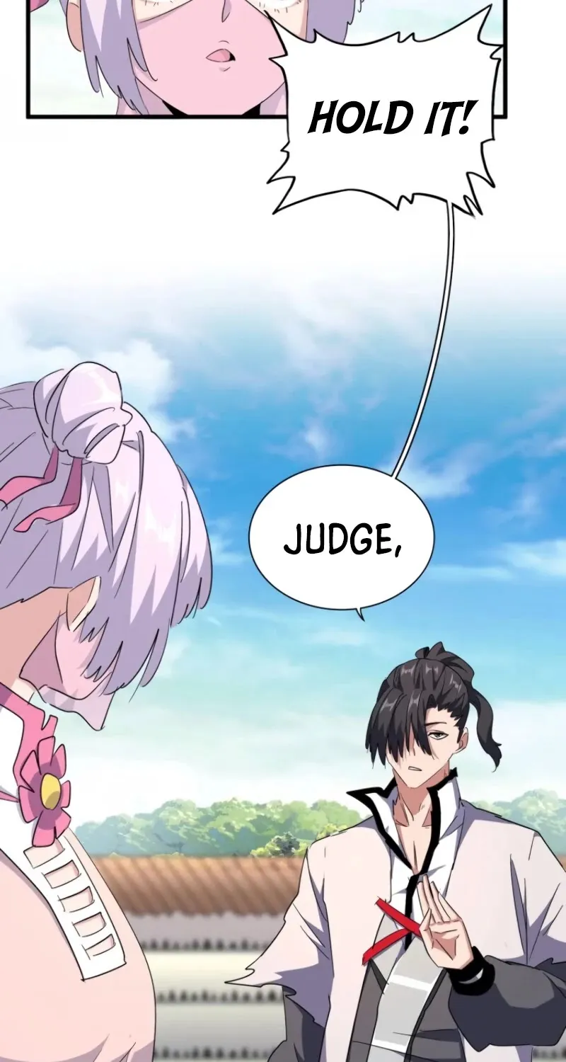 Read Magic Emperor chapter 163 image 49 on Lezhin