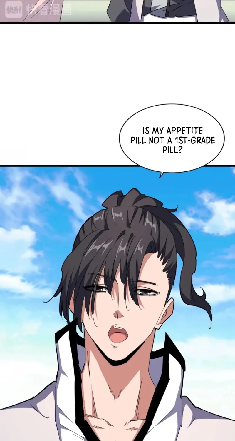 Read Magic Emperor chapter 163 image 50 on Lezhin
