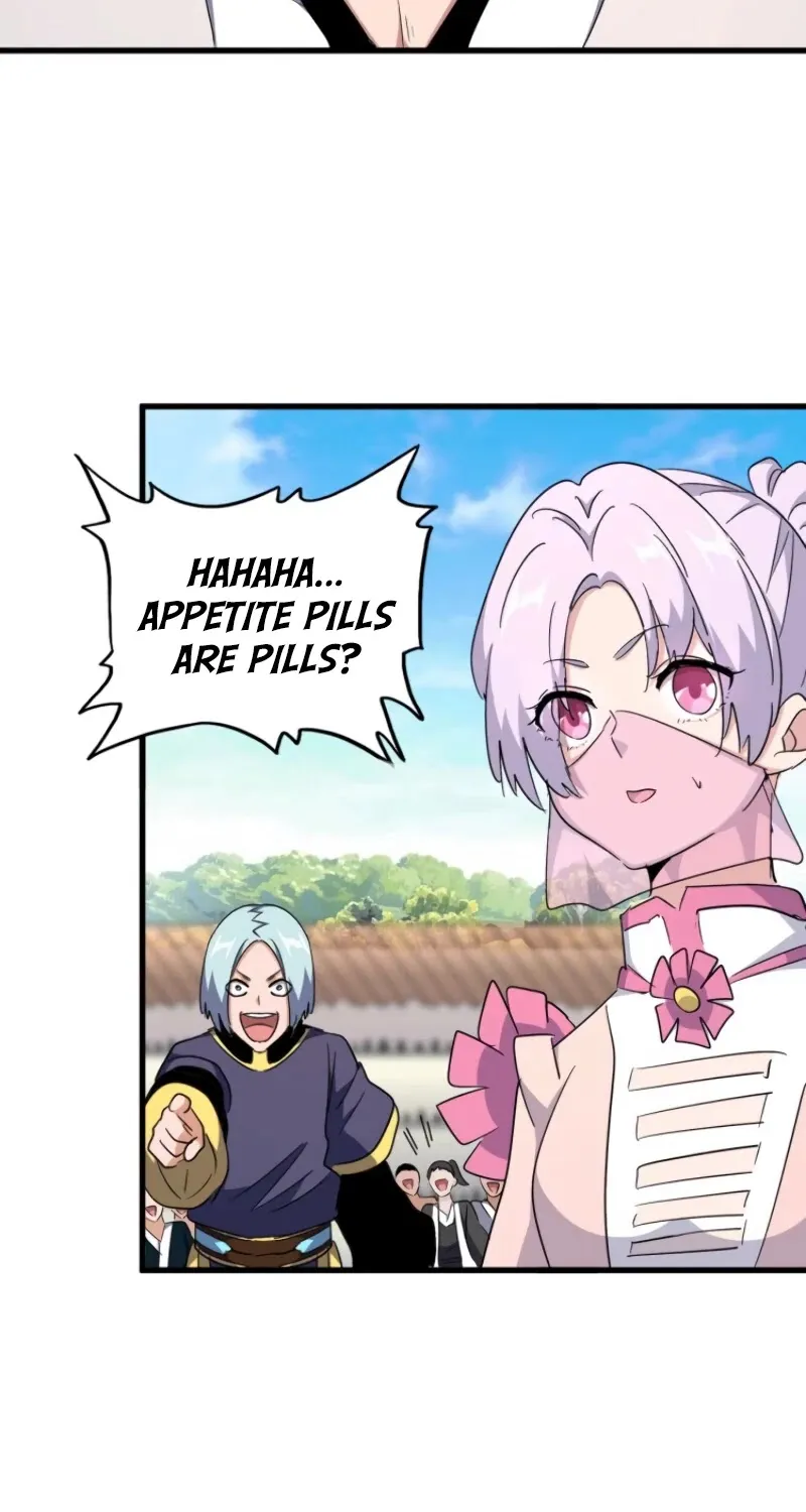Read Magic Emperor chapter 163 image 51 on Lezhin