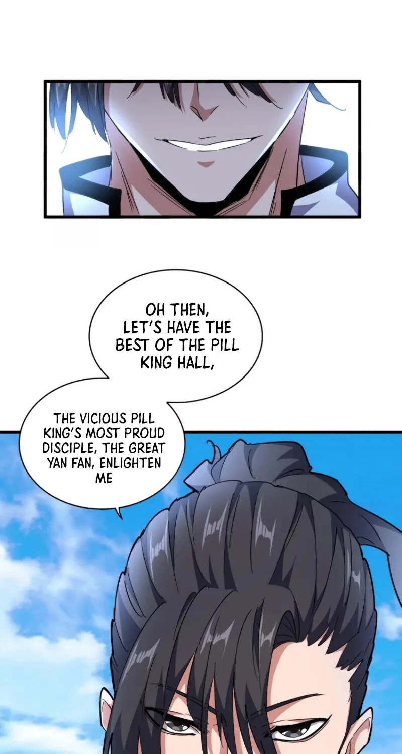 Read Magic Emperor chapter 163 image 52 on Lezhin