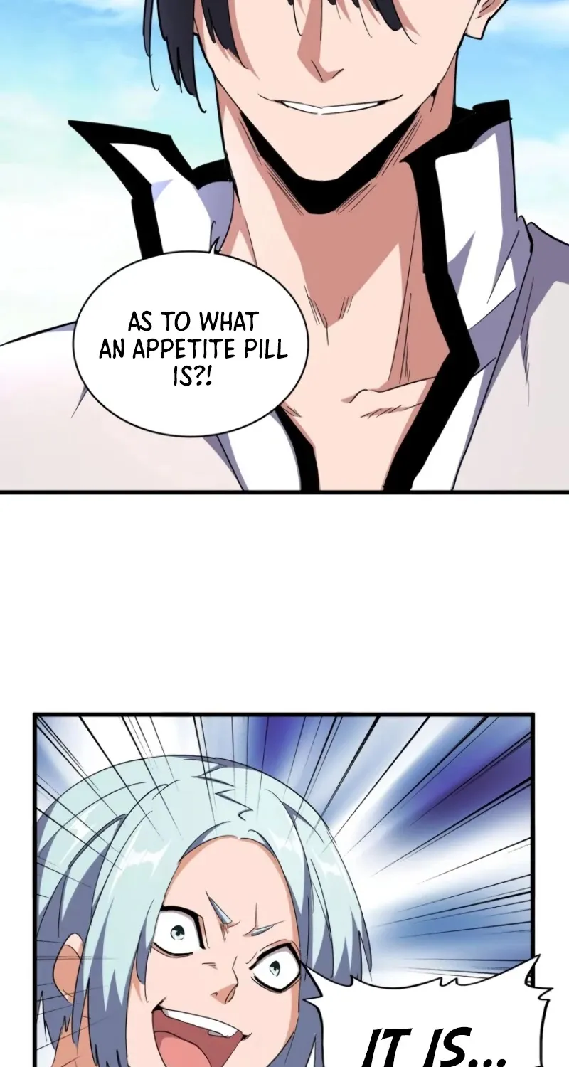 Read Magic Emperor chapter 163 image 53 on Lezhin