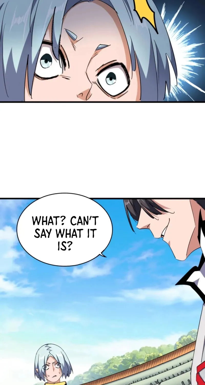 Read Magic Emperor chapter 163 image 55 on Lezhin