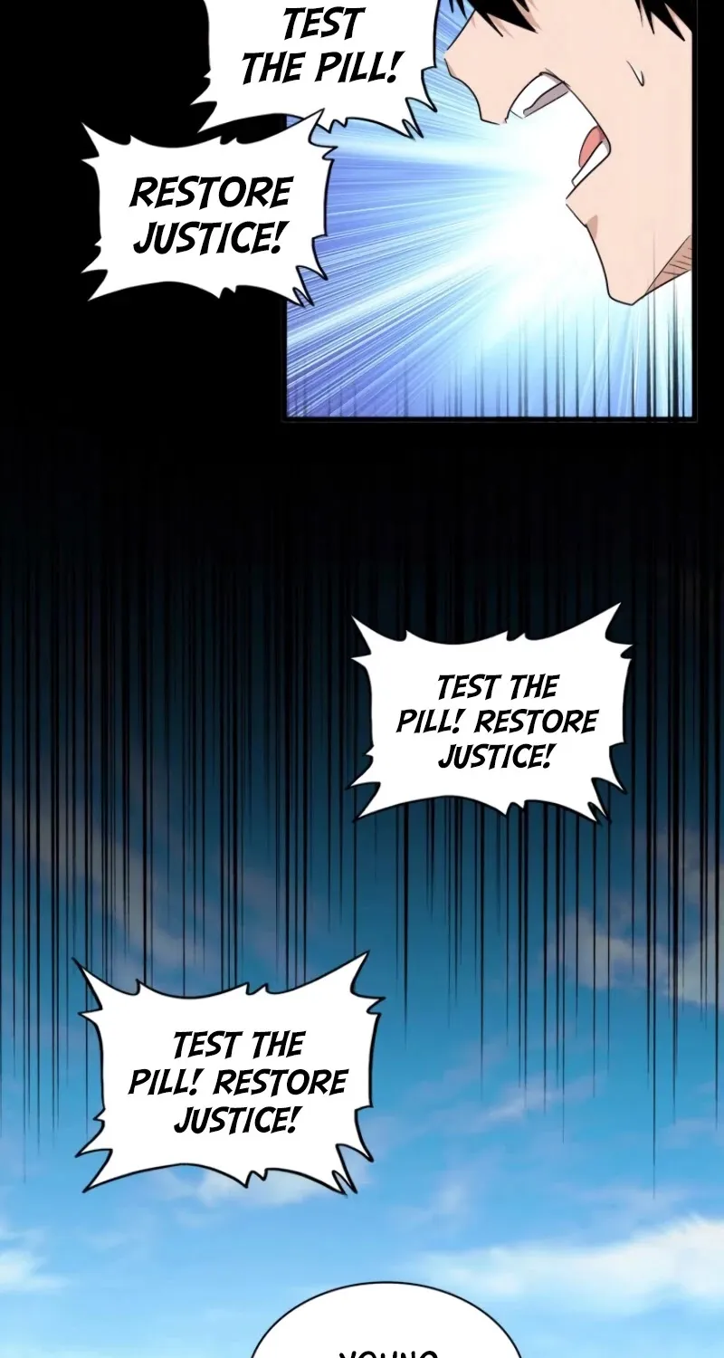 Read Magic Emperor chapter 163 image 7 on Lezhin