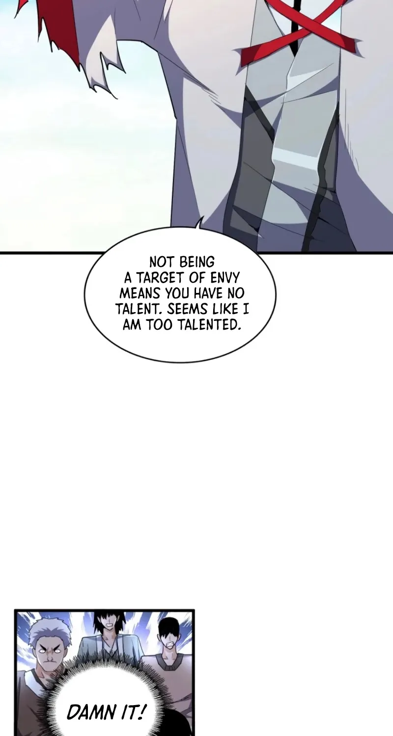Read Magic Emperor chapter 164 image 20 on Lezhin