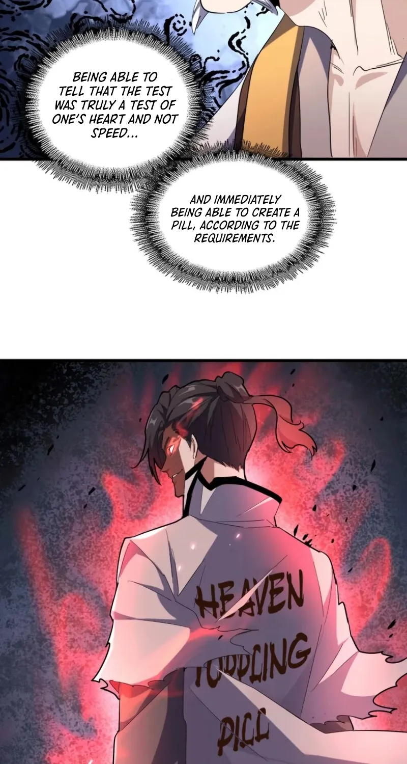 Read Magic Emperor chapter 164 image 26 on Lezhin