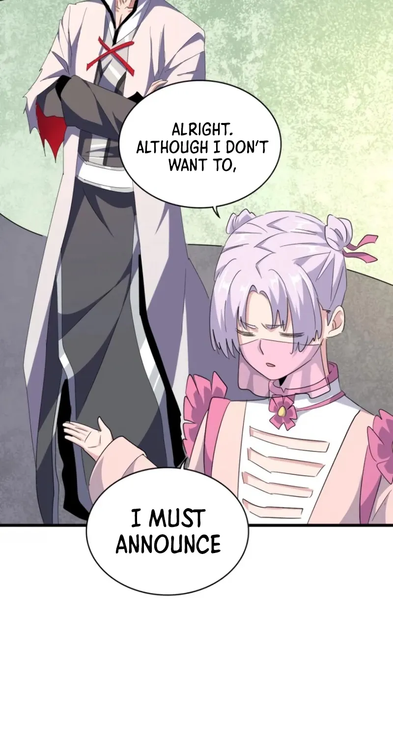 Read Magic Emperor chapter 164 image 28 on Lezhin