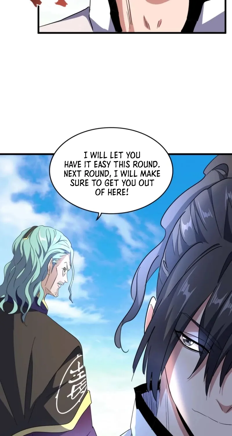 Read Magic Emperor chapter 164 image 31 on Lezhin