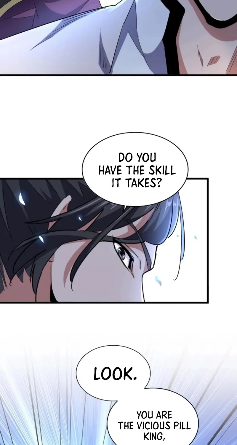 Read Magic Emperor chapter 164 image 32 on Lezhin