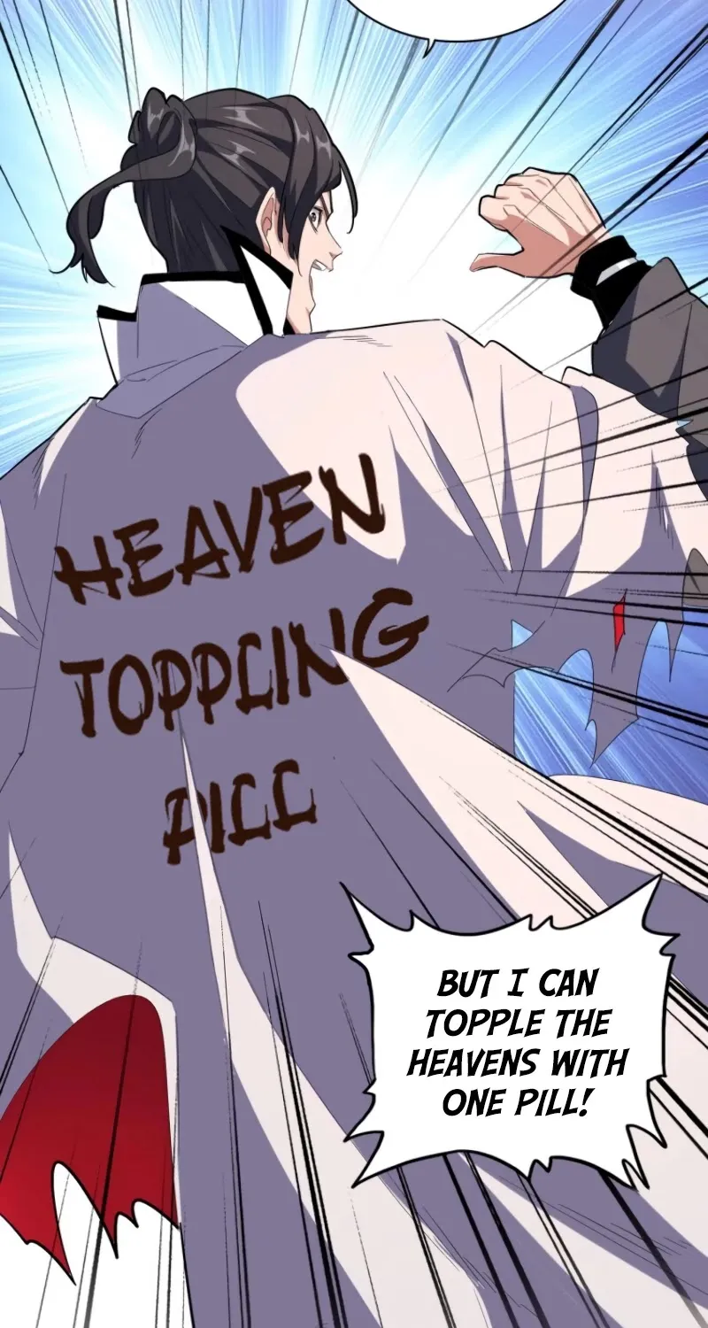 Read Magic Emperor chapter 164 image 33 on Lezhin