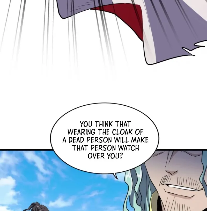Read Magic Emperor chapter 164 image 34 on Lezhin