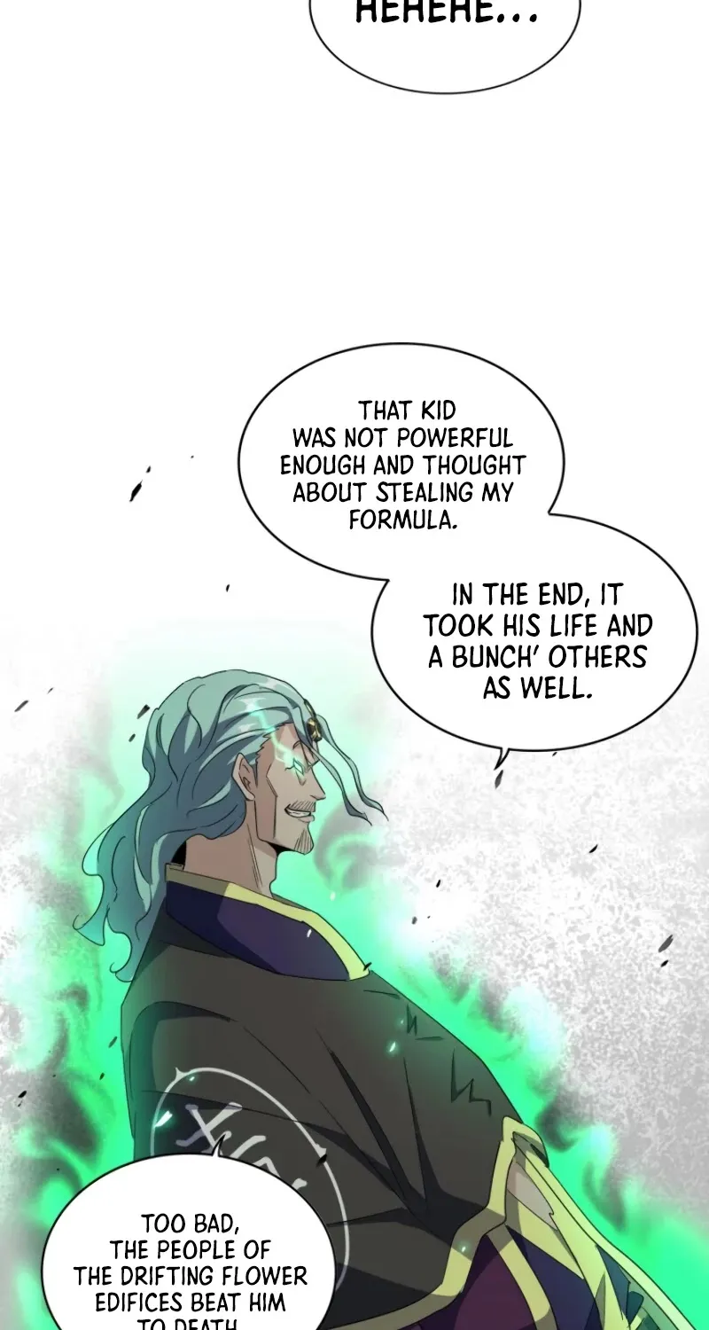 Read Magic Emperor chapter 164 image 38 on Lezhin