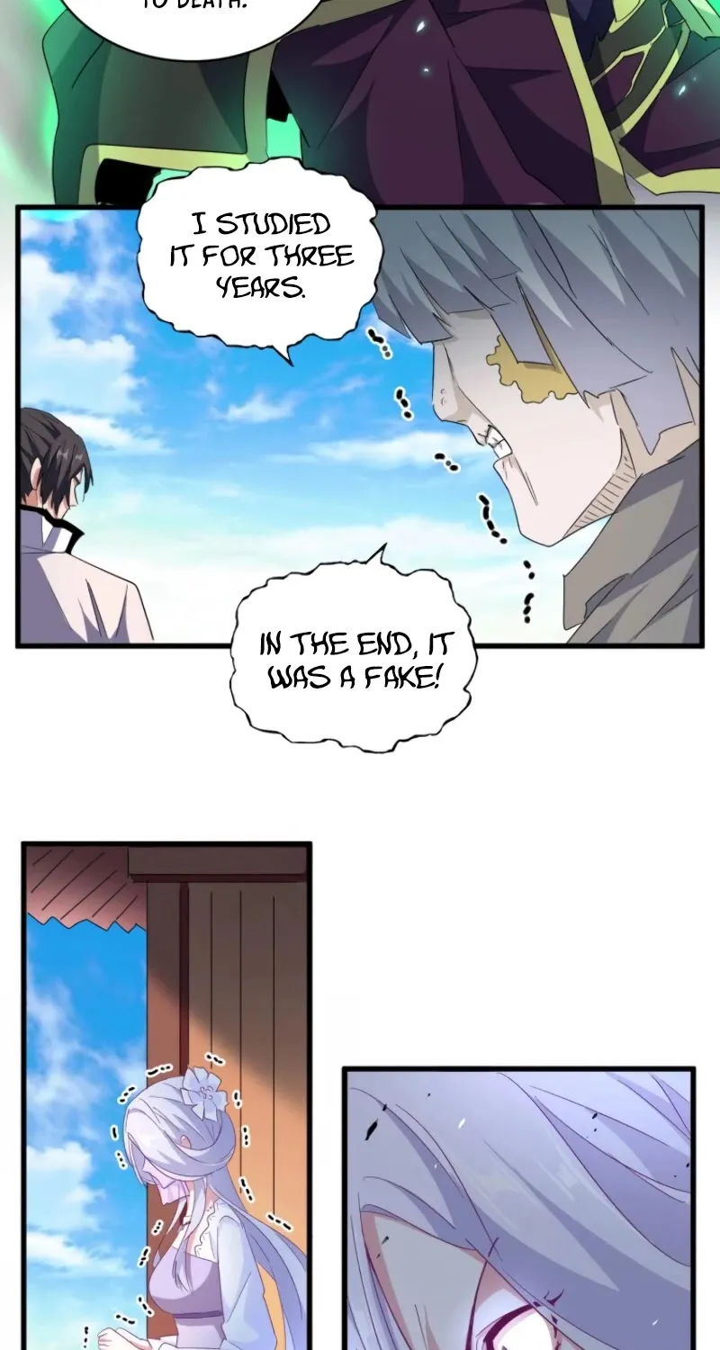 Read Magic Emperor chapter 164 image 39 on Lezhin