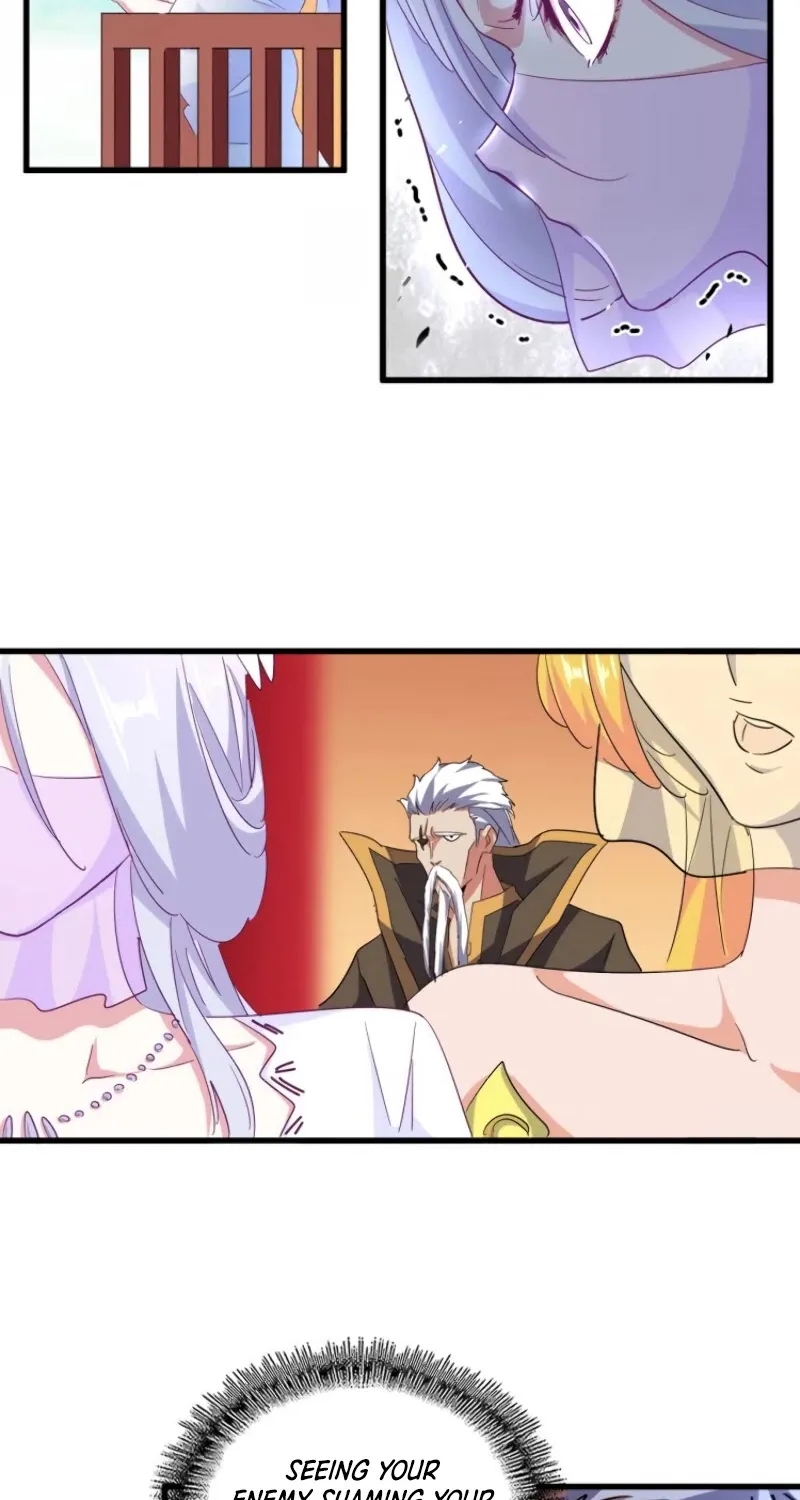 Read Magic Emperor chapter 164 image 40 on Lezhin