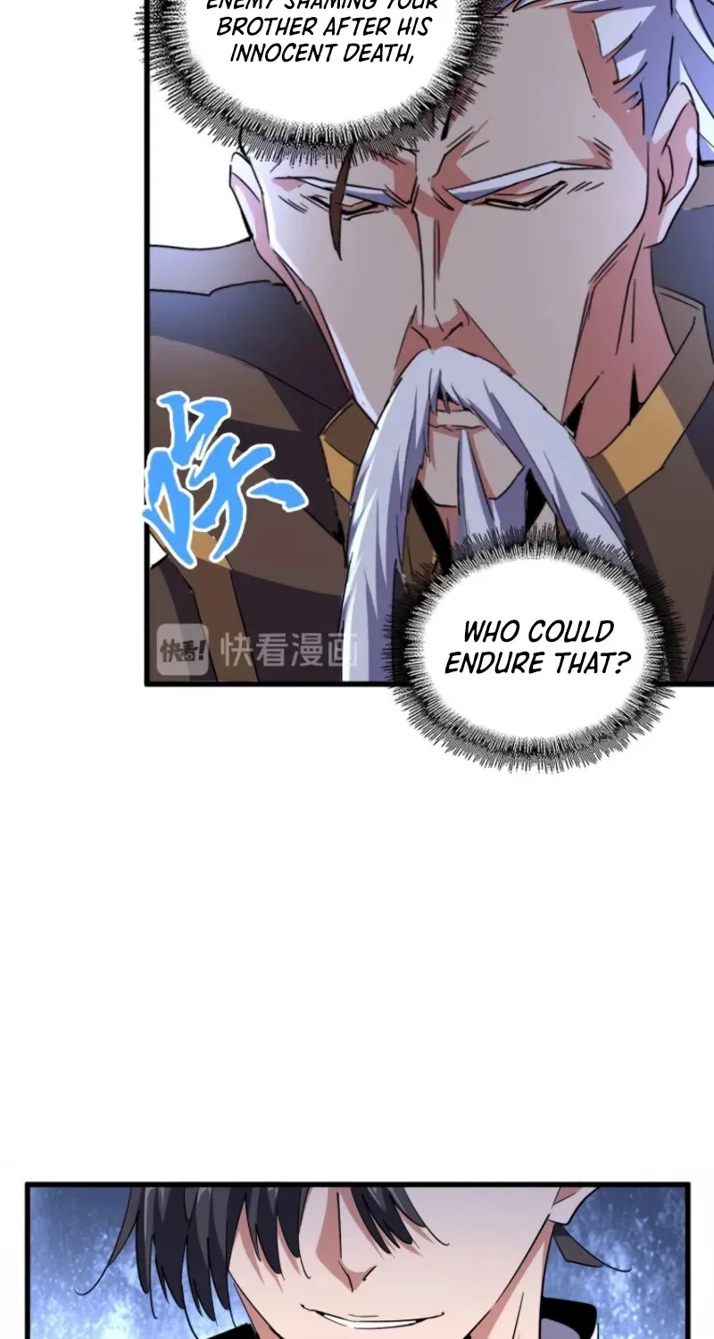 Read Magic Emperor chapter 164 image 41 on Lezhin