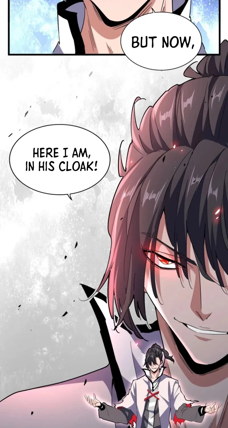 Read Magic Emperor chapter 164 image 42 on Lezhin