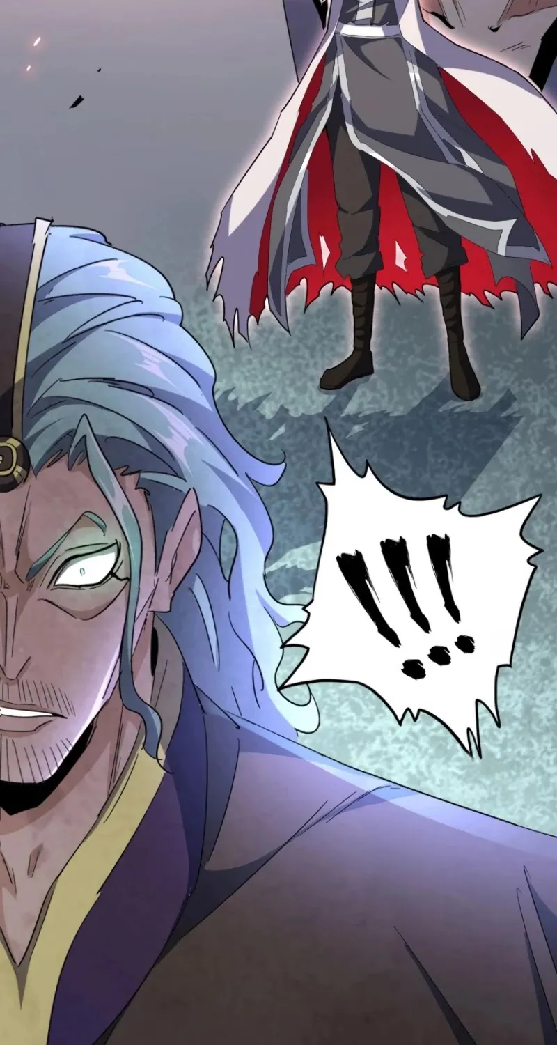 Read Magic Emperor chapter 164 image 43 on Lezhin