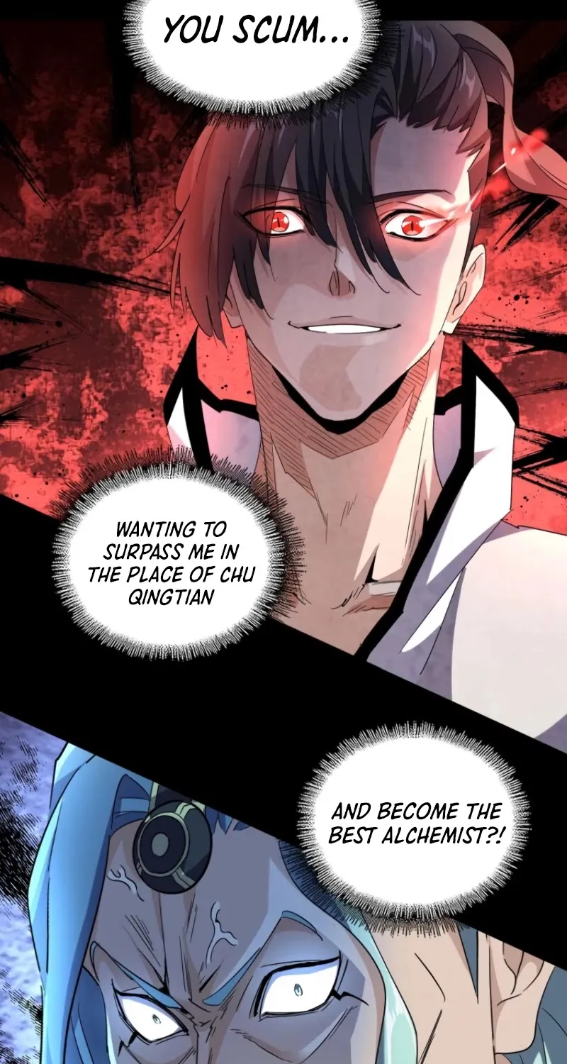 Read Magic Emperor chapter 164 image 47 on Lezhin