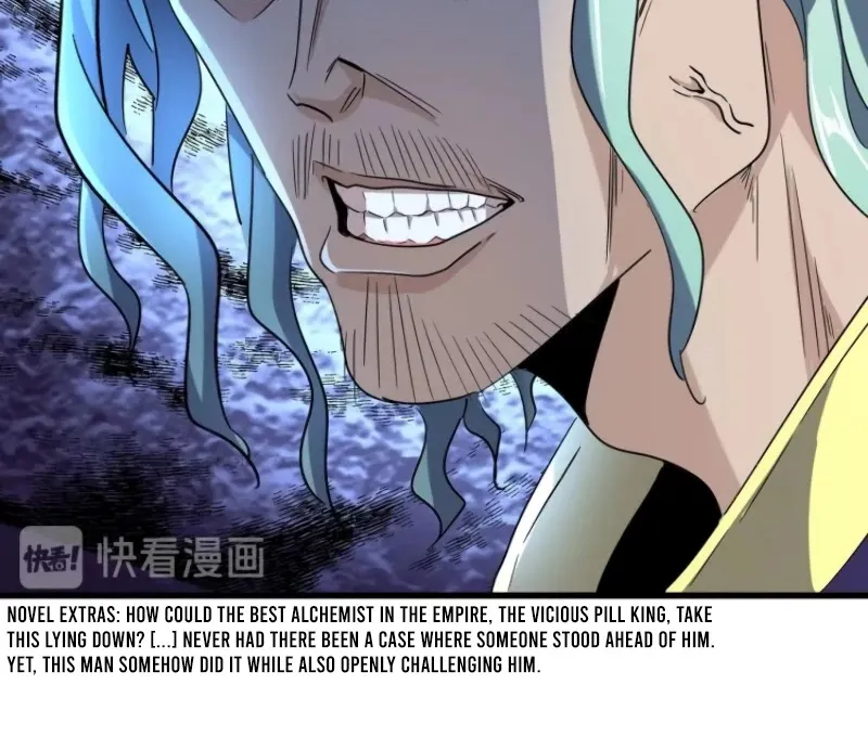 Read Magic Emperor chapter 164 image 48 on Lezhin