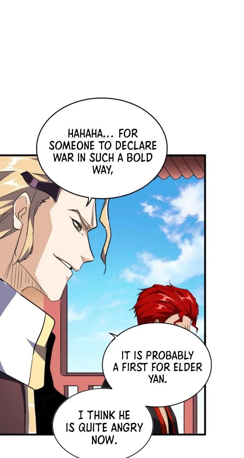 Read Magic Emperor chapter 164 image 54 on Lezhin