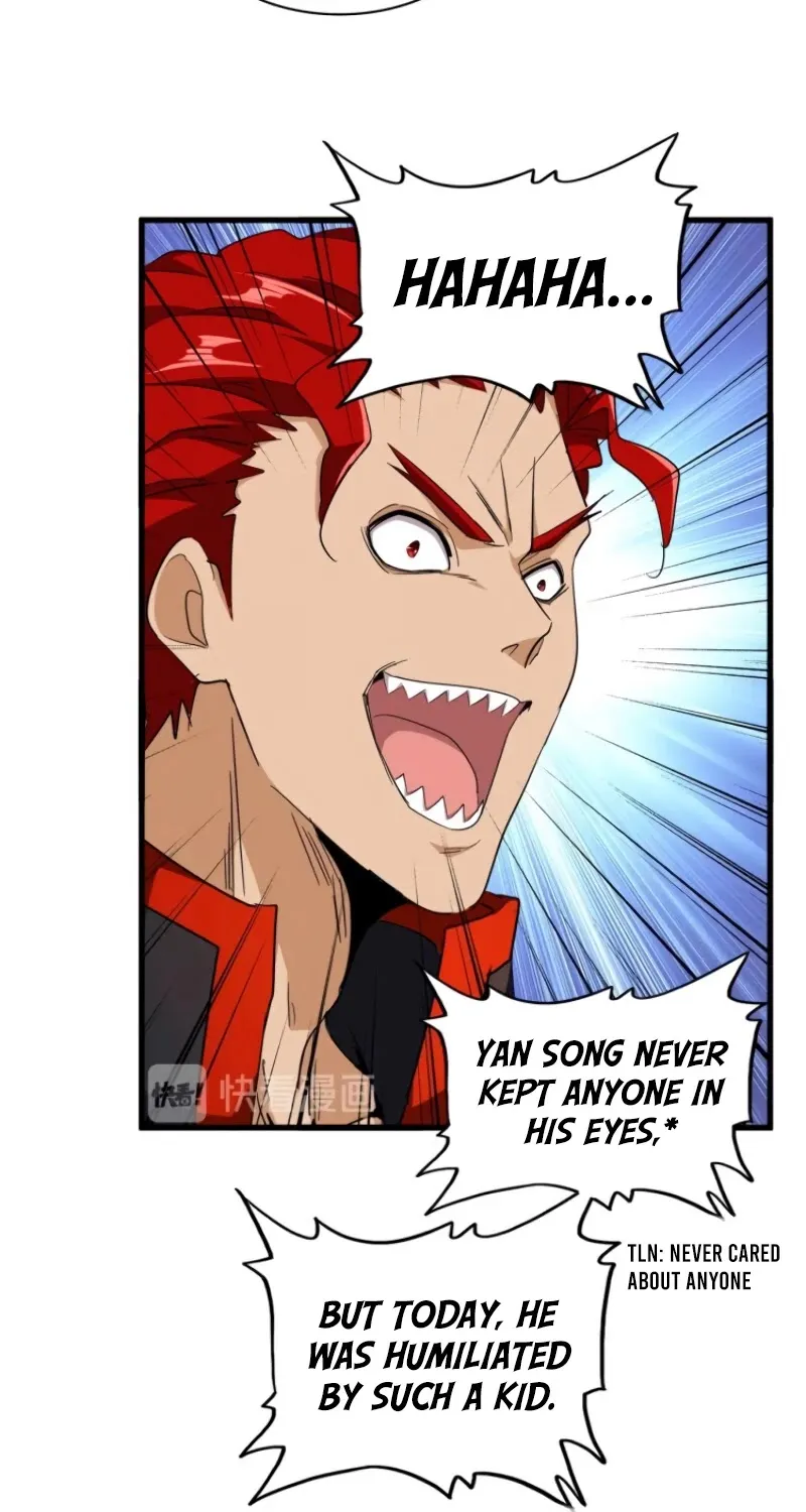 Read Magic Emperor chapter 164 image 55 on Lezhin