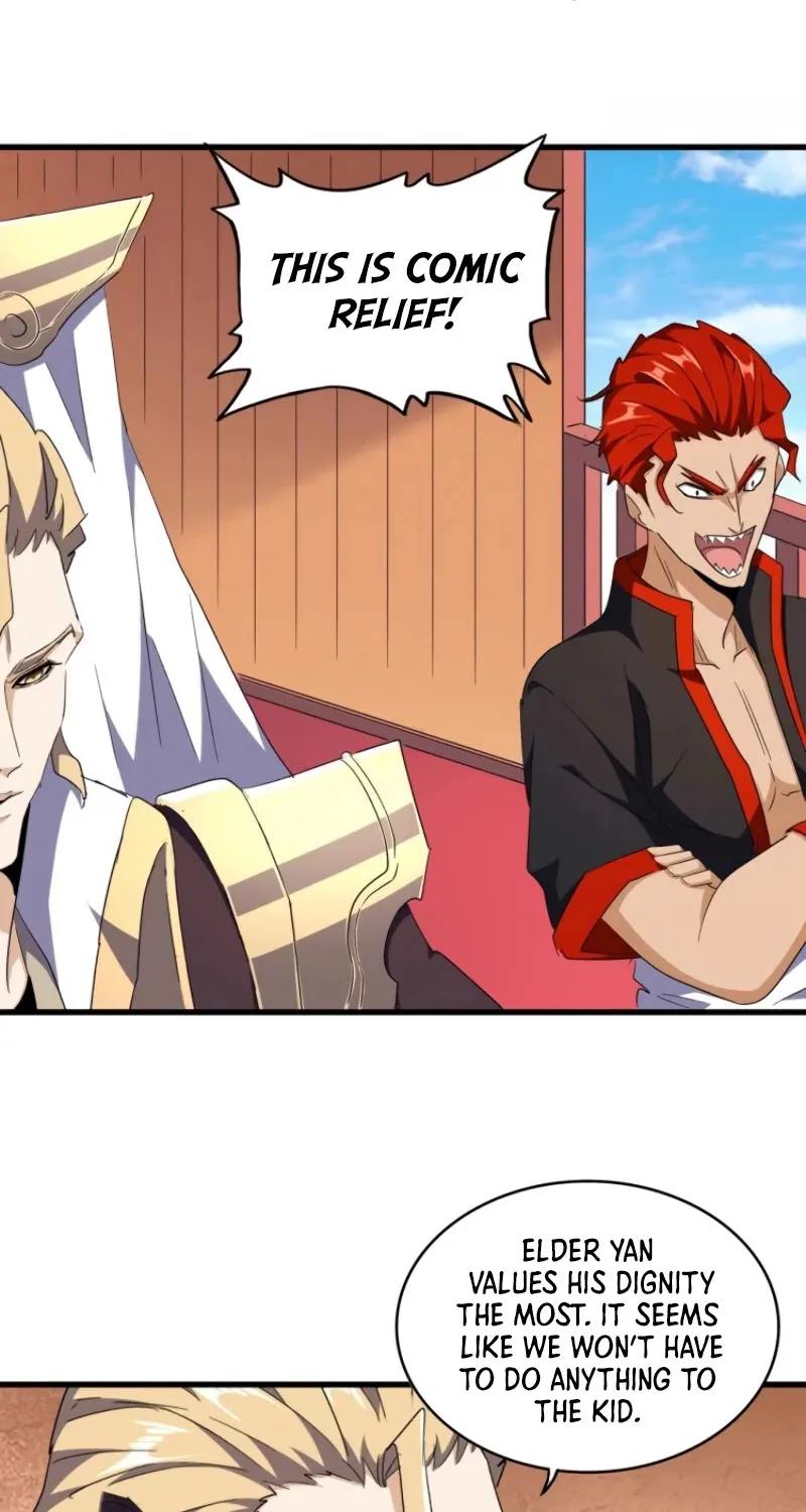 Read Magic Emperor chapter 164 image 56 on Lezhin