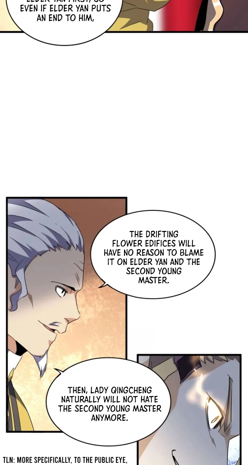 Read Magic Emperor chapter 164 image 59 on Lezhin