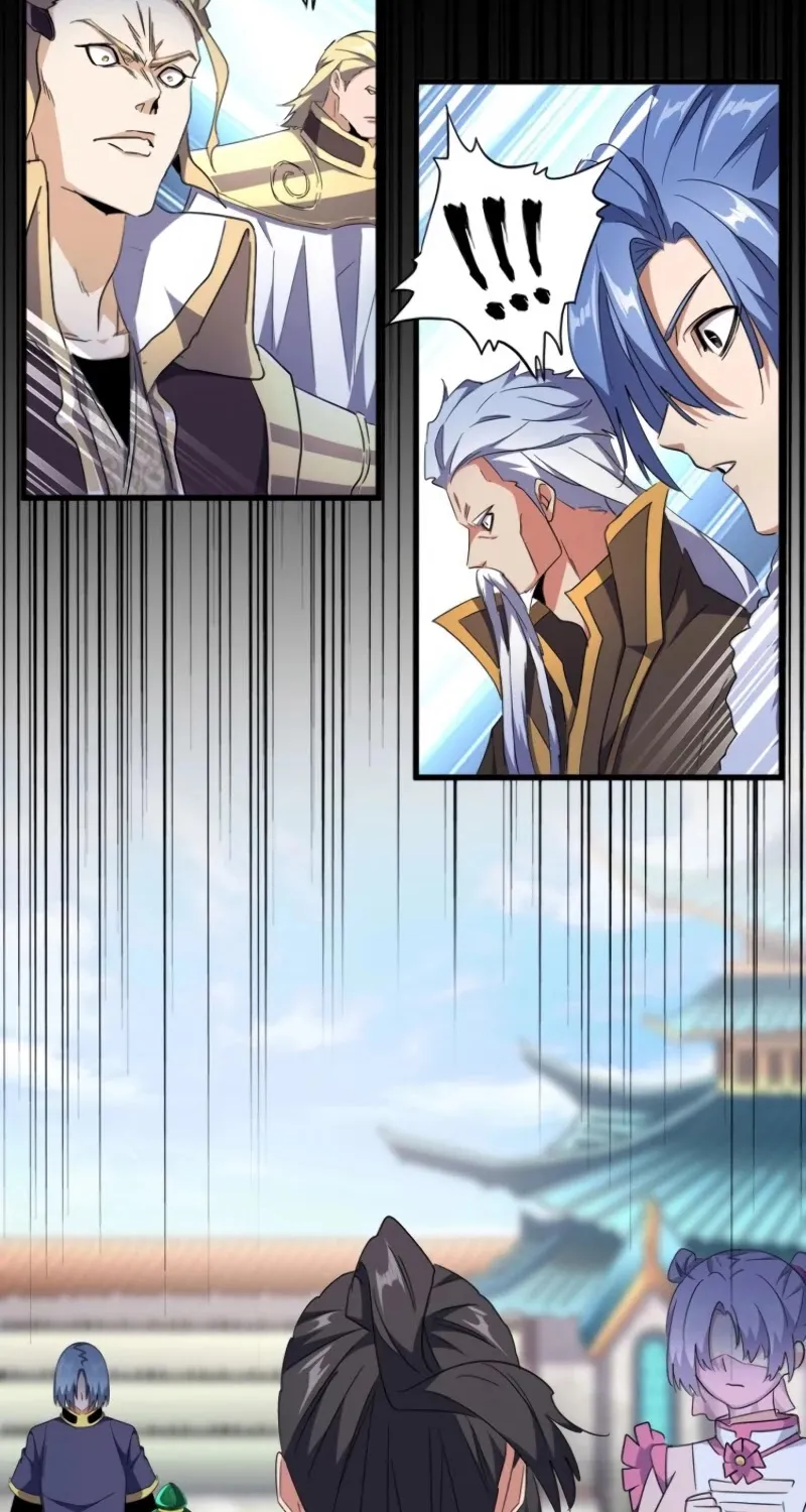 Read Magic Emperor chapter 164 image 6 on Lezhin