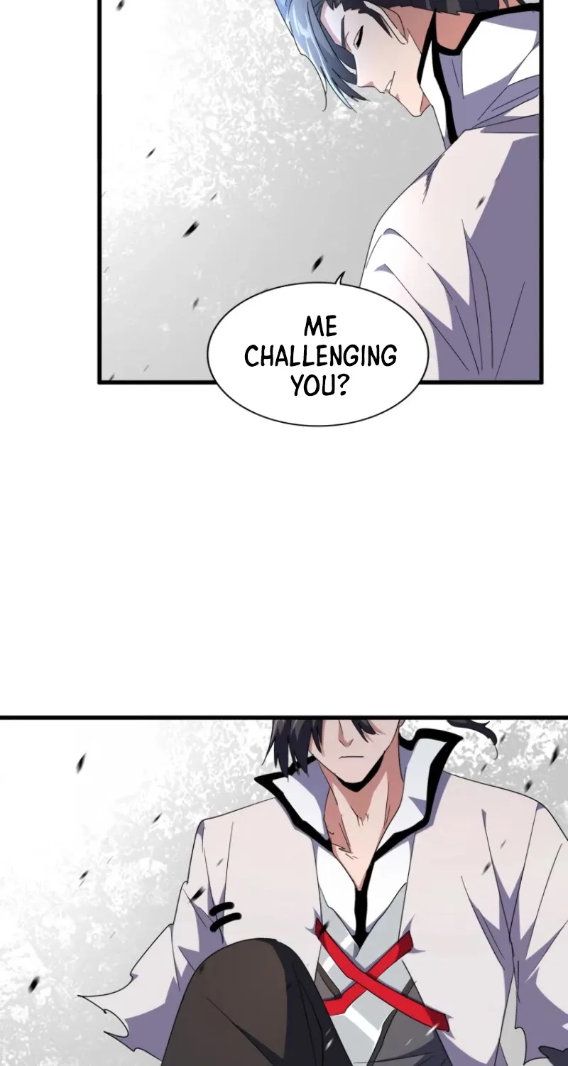 Read Magic Emperor chapter 164 image 64 on Lezhin