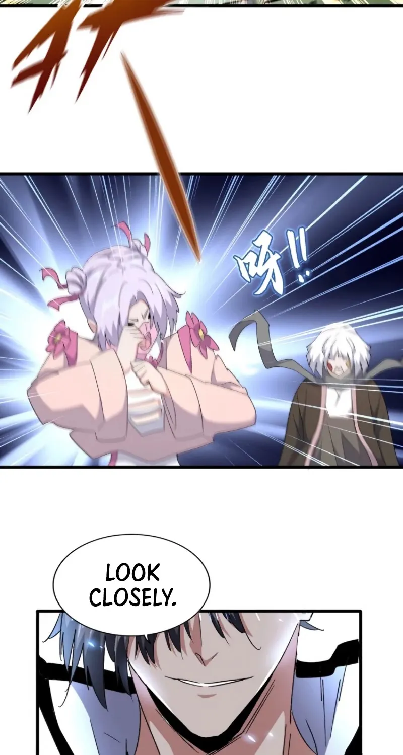 Read Magic Emperor chapter 164 image 67 on Lezhin