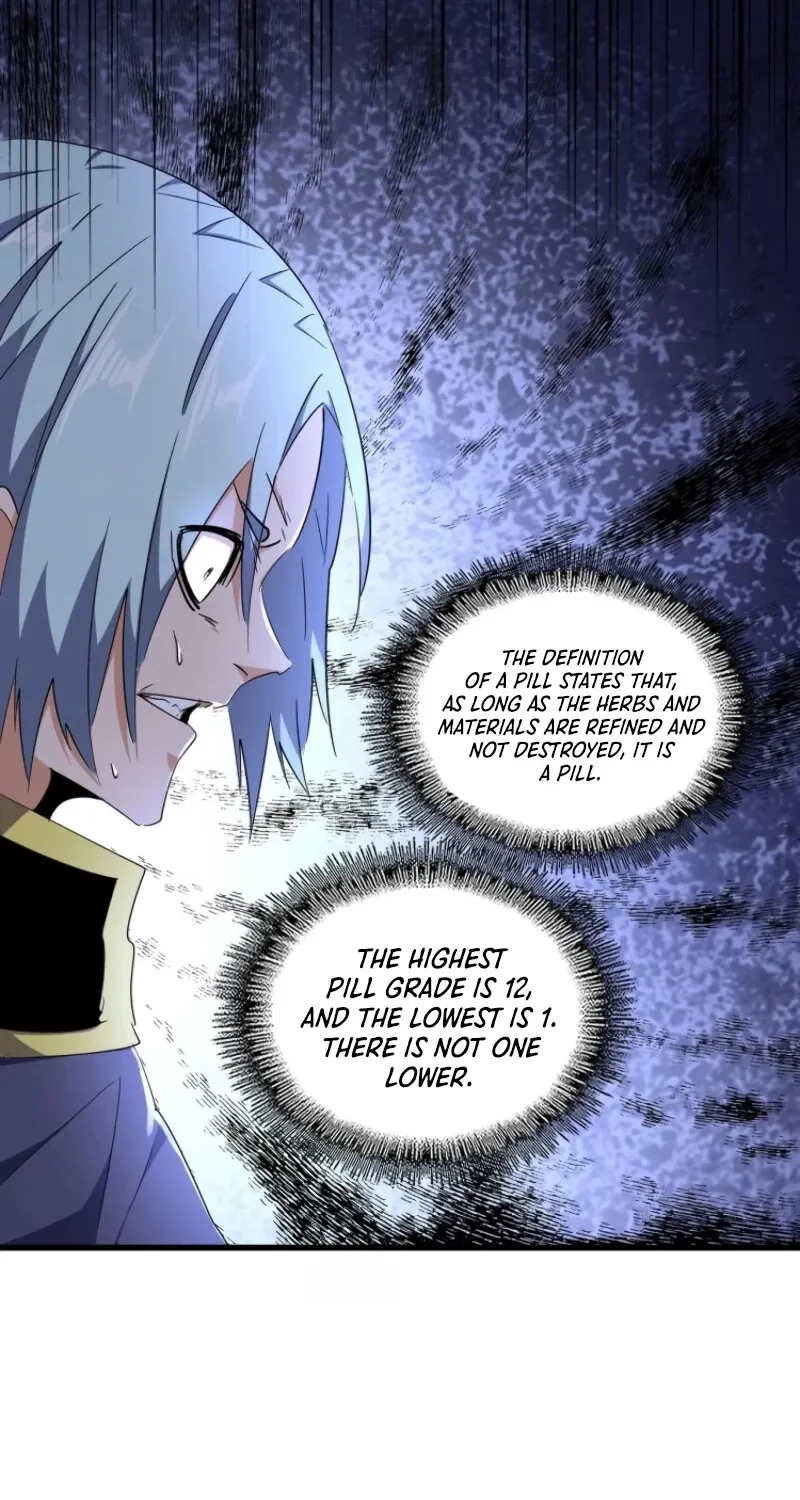 Read Magic Emperor chapter 164 image 8 on Lezhin