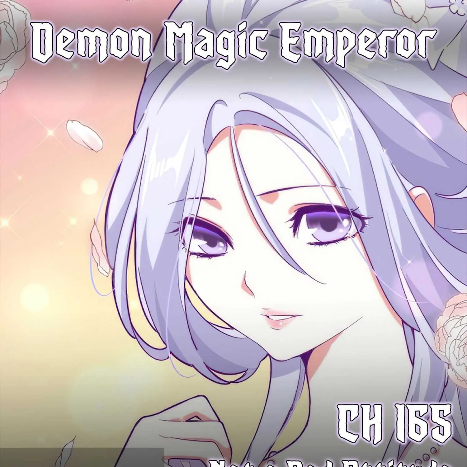 Read Magic Emperor chapter 165 image 0 on Lezhin